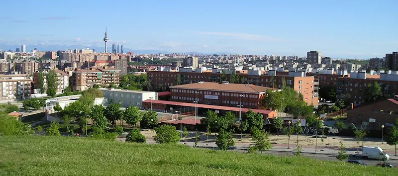 IES Numancia de Madrid - Instituto de secundaria en Madrid - foto 2