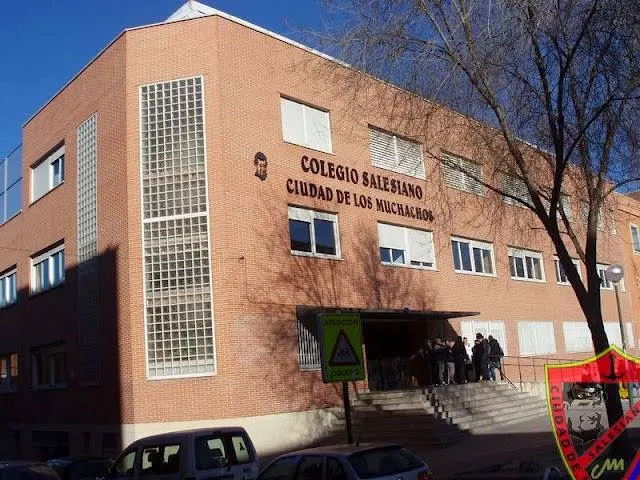 Centro Privado Concertado de Enseñanza Ciudad de los Muchachos