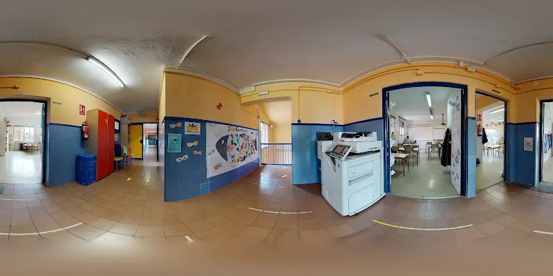 CEIP Jaime Balmes - Madrid
