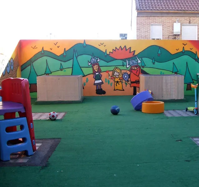Escuela Infantil Vickie - Madrid