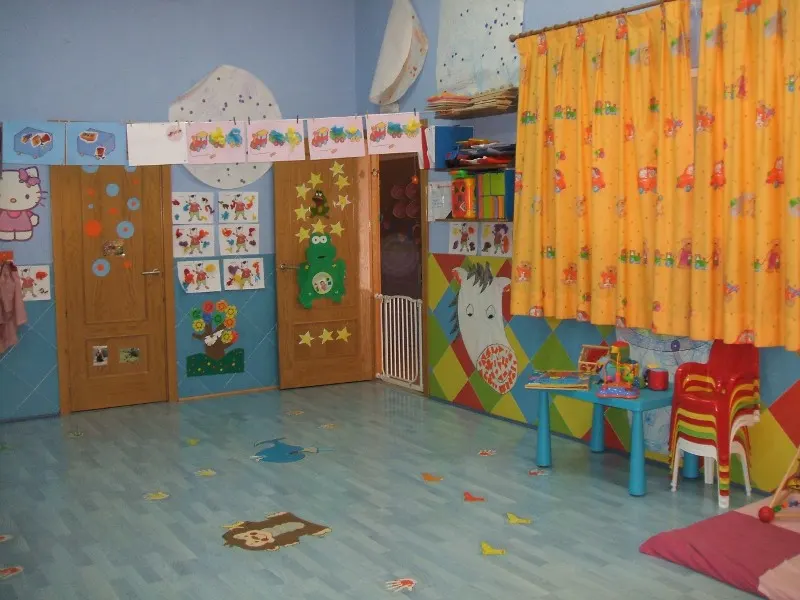 Escuela Infantil Vickie - Guardería en Madrid - foto 2