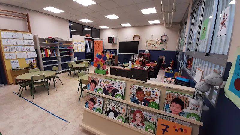 CEIP Manuel Núñez de Arenas - Colegio público en Madrid - foto 2