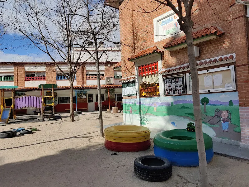 ESCUELA INFANTIL BORJA