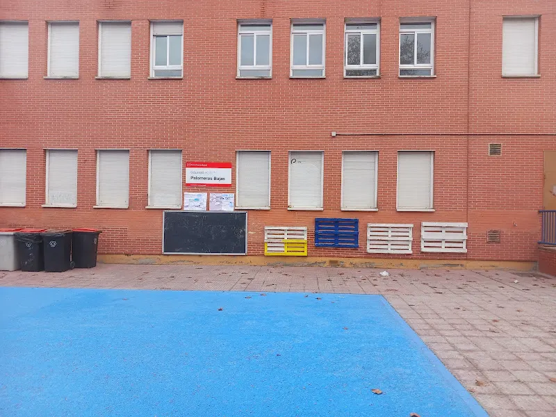 CEIP Palomeras Bajas - Madrid