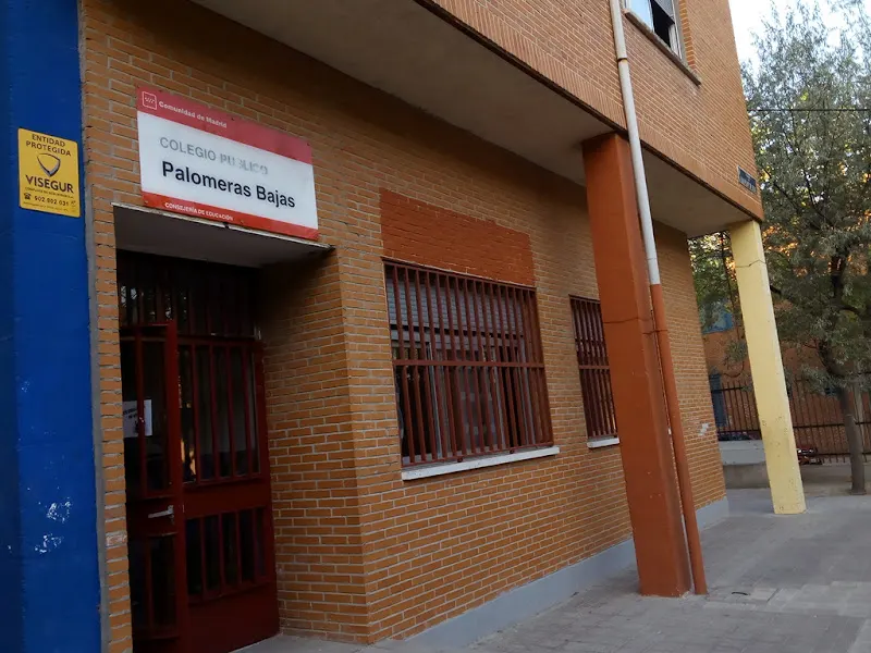 CEIP Palomeras Bajas - Colegio público en Madrid - foto 2
