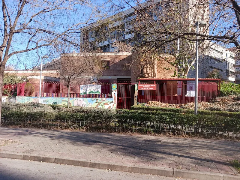 Centro concertado de Educación Infantil Ntra. Sra. del Camino - Madrid