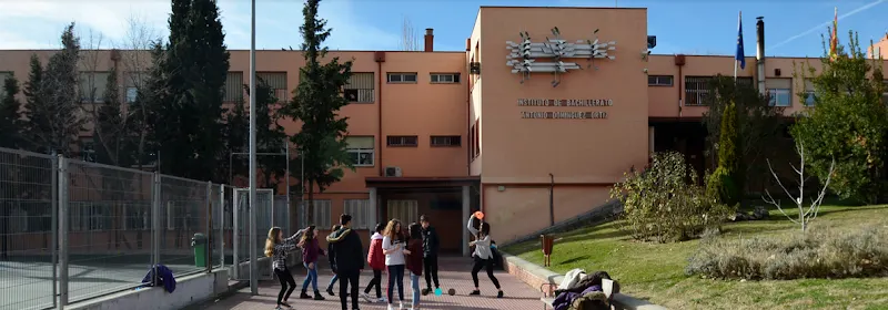 IES Antonio Domínguez Ortiz - Instituto de secundaria en Madrid - foto 2