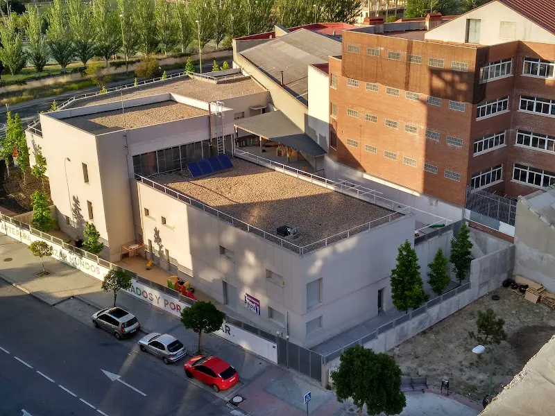 Escuela Infantil Municipal Luisa Fernanda