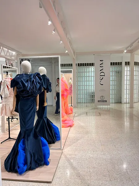 Centro Superior de Diseño de Moda de Madrid (CSDMM)