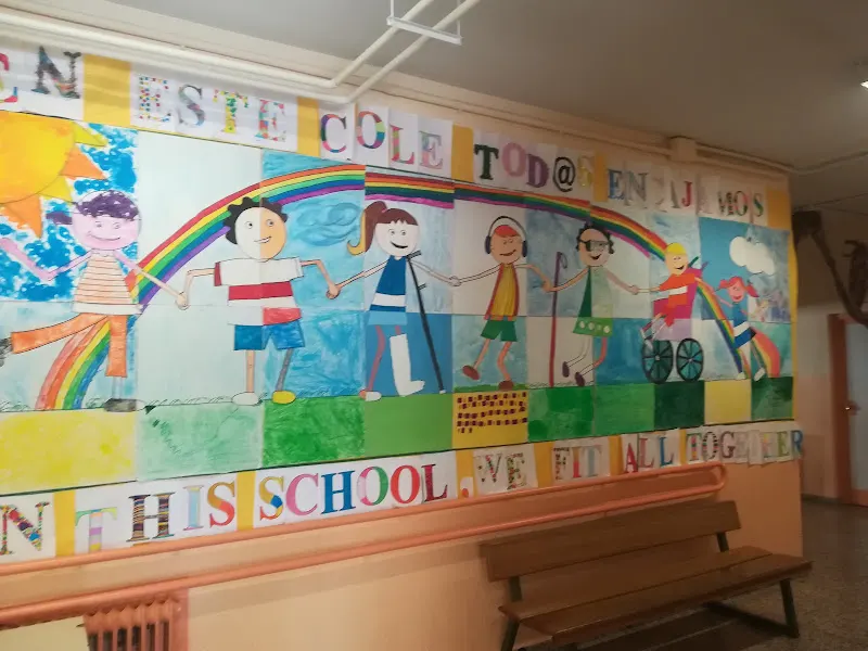 CEIP Virgen del Cerro - Madrid