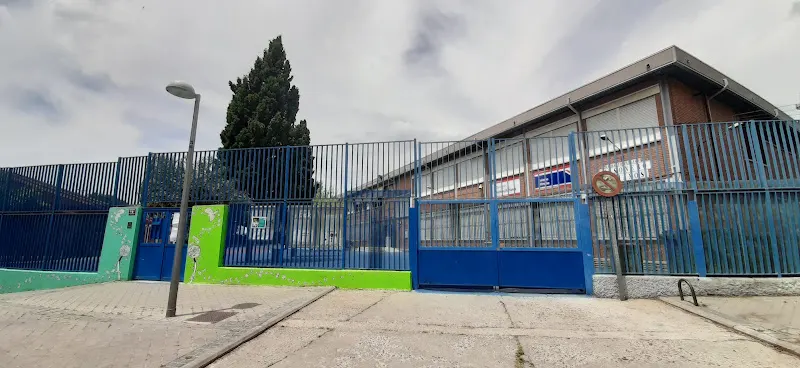 CEIP Mesonero Romanos - Madrid