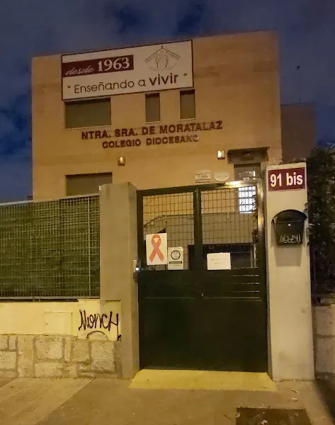Ntra.Sra. De Moratalaz Colegio Diocesano
