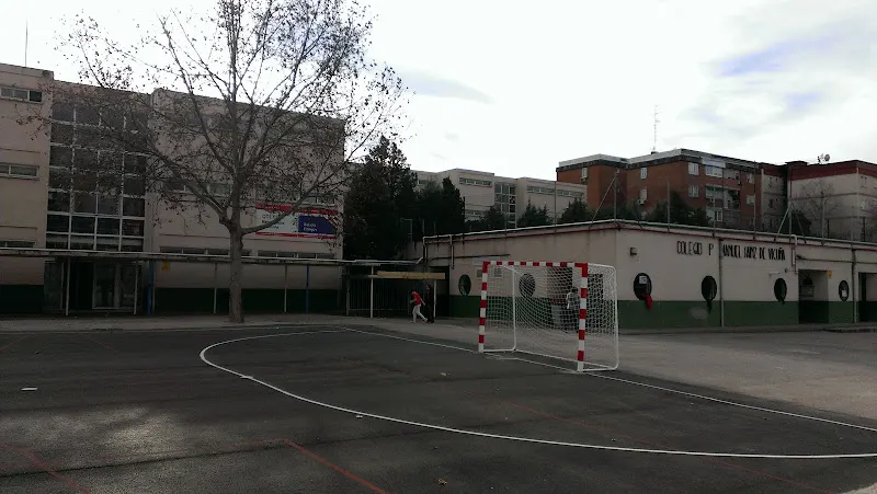 CEIP Manuel Sáinz de Vicuña - Madrid