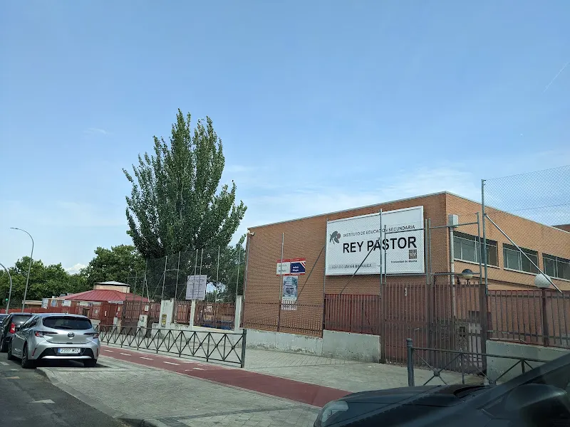 IES Rey Pastor - Instituto de secundaria en Madrid - foto 2