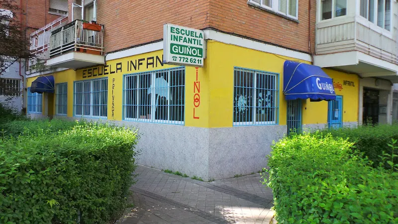 ESCUELA INFANTIL GUIÑOL
