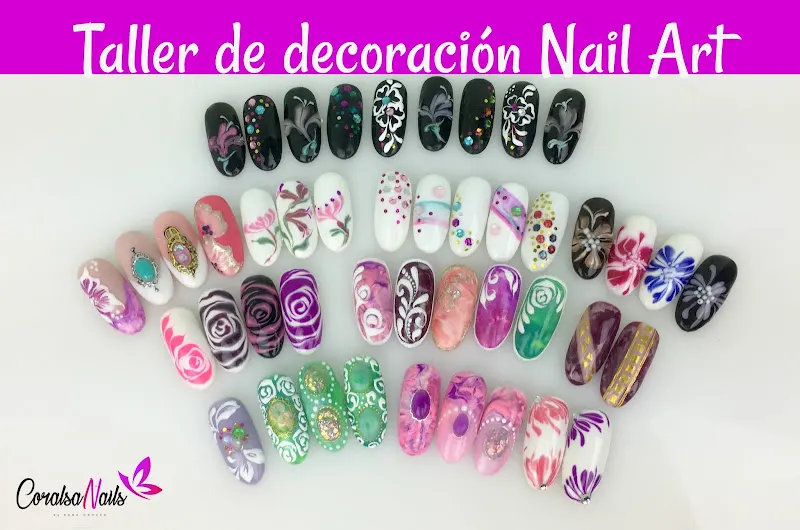 CoralsaNails
