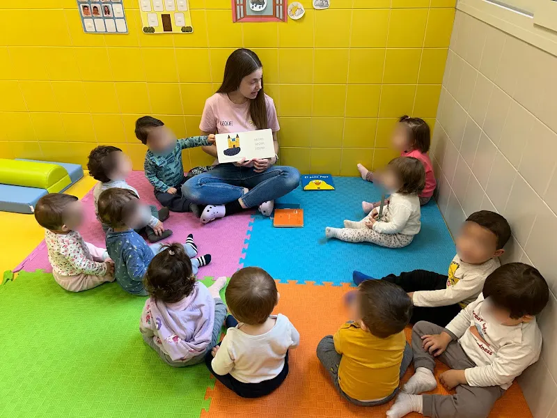 Escuela Infantil SaFa - Madrid