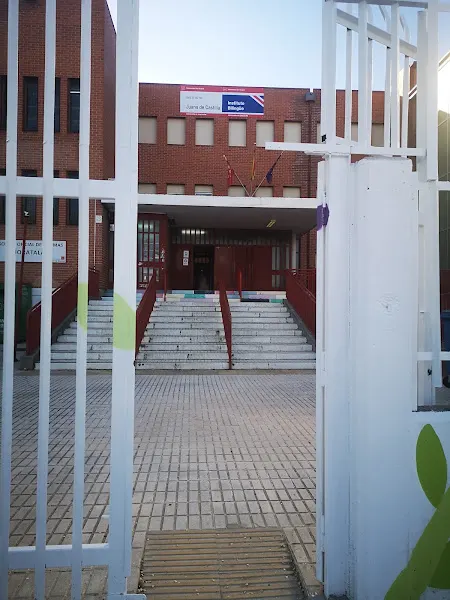 IES Juana de Castilla