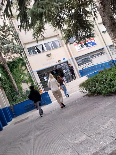 IES Felipe II - Madrid