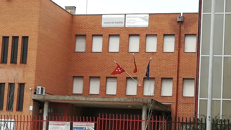 IES Juana de Castilla y Felipe II