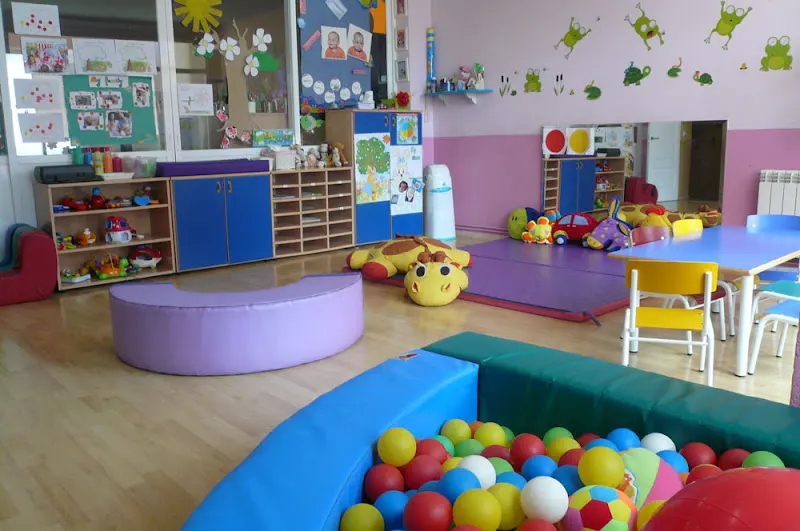 Escuela Infantil Globos - Madrid
