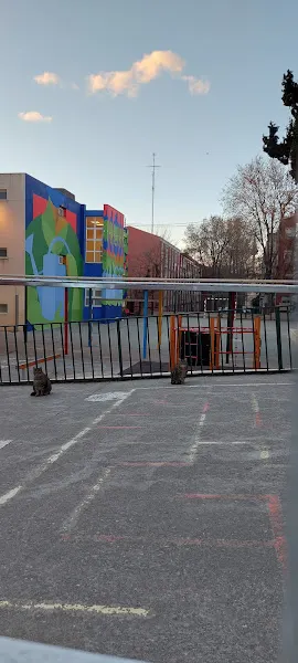 CEIP Regimiento Inmemorial del Rey - Madrid