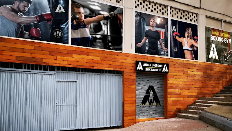 Angel Moreno Boxing Gym - Madrid