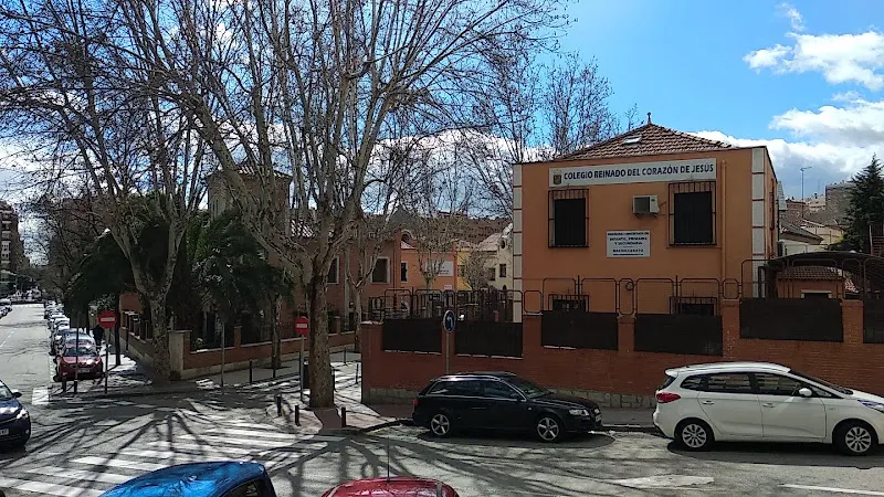 Colegio Reinado del Corazón de Jesús