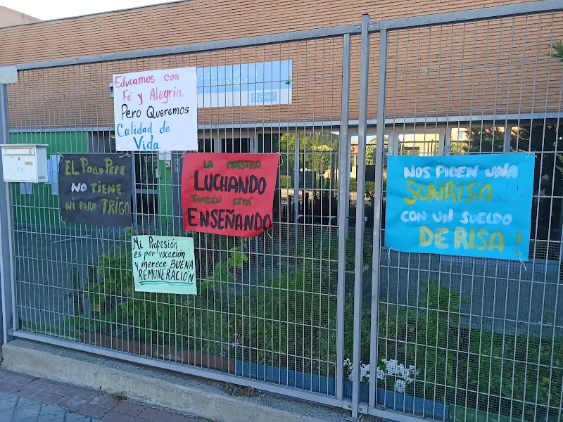 Escuela de Educación Infantil El Valle de Valdebernardo - Guardería en Madrid - foto 2