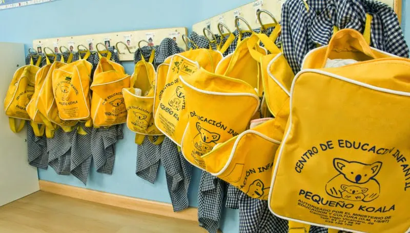 Escuela Educación Infantil Pequeño Koala
