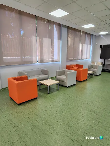 Centro de Formación Digital San Blas