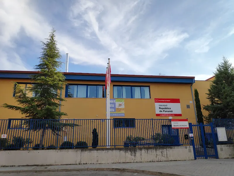 Cp Inf Pri República de Chile - Instituto de secundaria en Madrid - foto 2