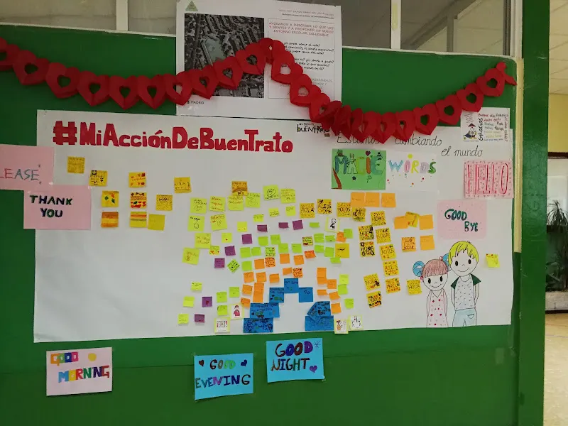 Cp Inf Pri República de Chile - Instituto de secundaria en Madrid - foto 3