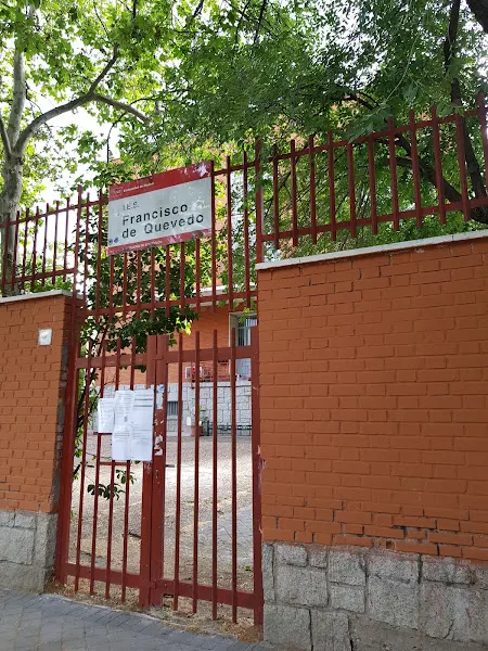 IES Francisco de Quevedo