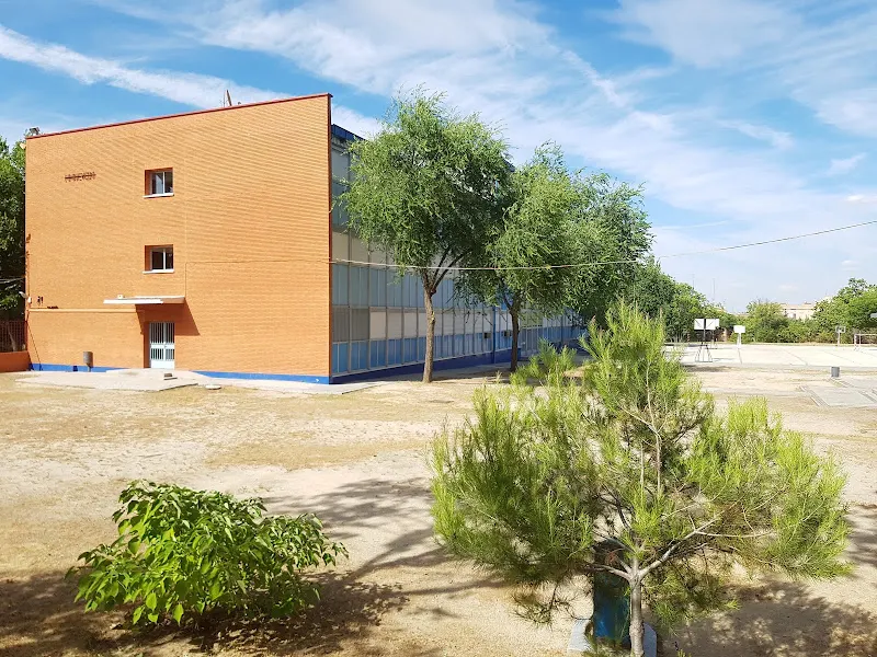 IES Francisco de Quevedo - Instituto de secundaria en Madrid - foto 2