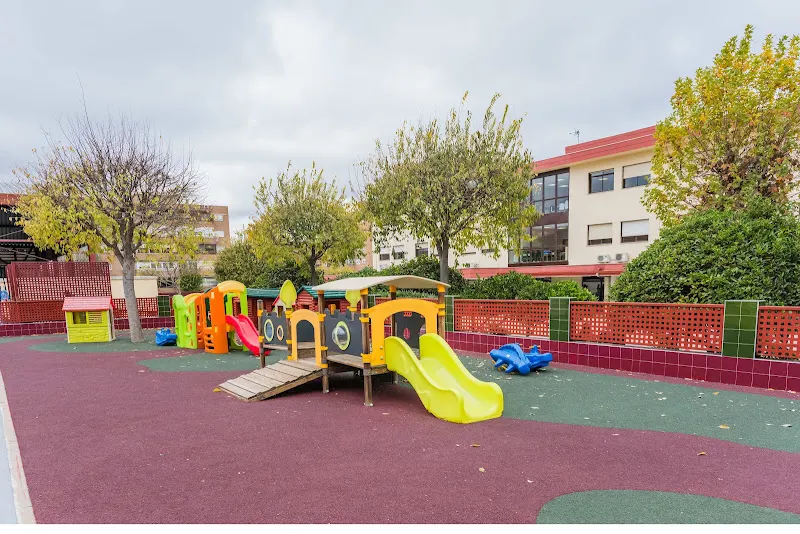 Escuela Infantil Las Rosas - Guardería en Madrid - foto 2
