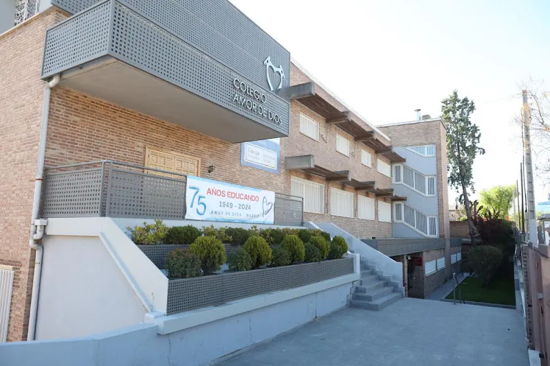 Colegio Amor de Dios de Madrid -Fundación Educativa