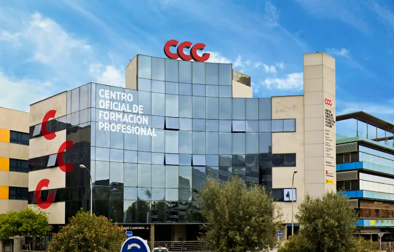 CCC Centro Oficial de Formación Profesional