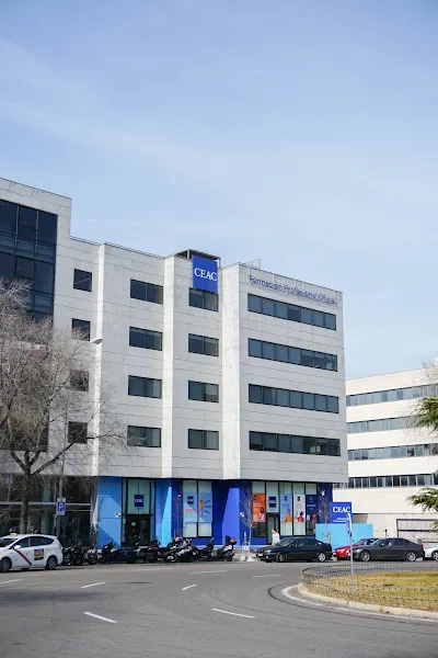 CEAC FP Madrid 🎓 Centro de Formación Profesional Oficial