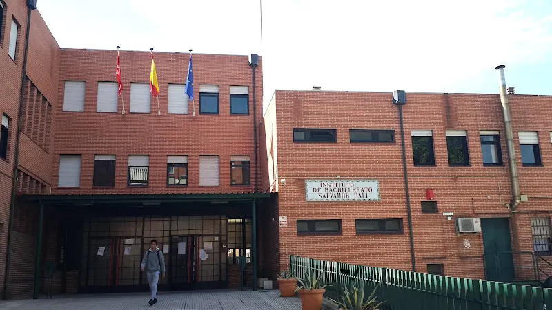 IES Salvador Dalí