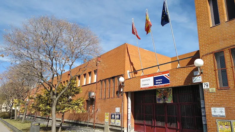 IES Villablanca - Instituto de secundaria en Madrid - foto 2