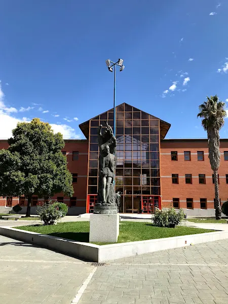 Universidad Rey Juan Carlos (URJC) Campus de Vicálvaro