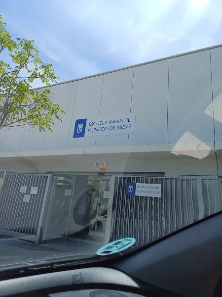 Escuela Infantil Municipal Cañaveral