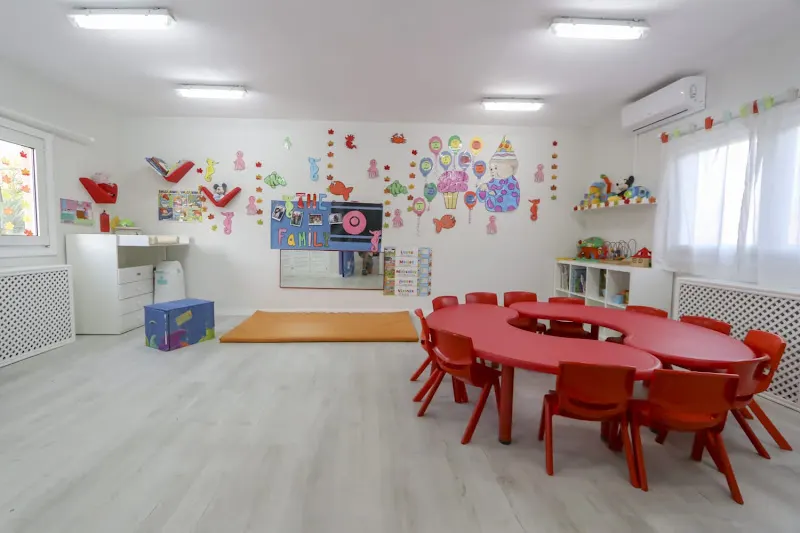 Escuela Infantil Globitos Balloons