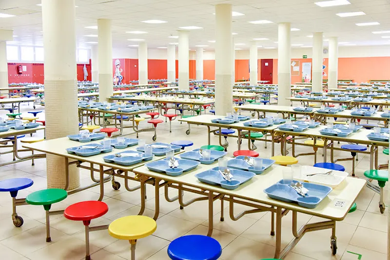 CEIP Calderón de la Barca - Madrid