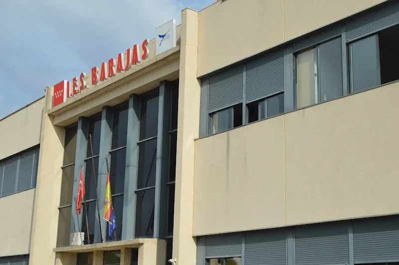 IES Barajas