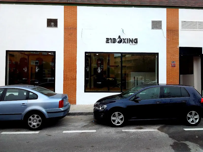 21Boxing Academy - Madrid
