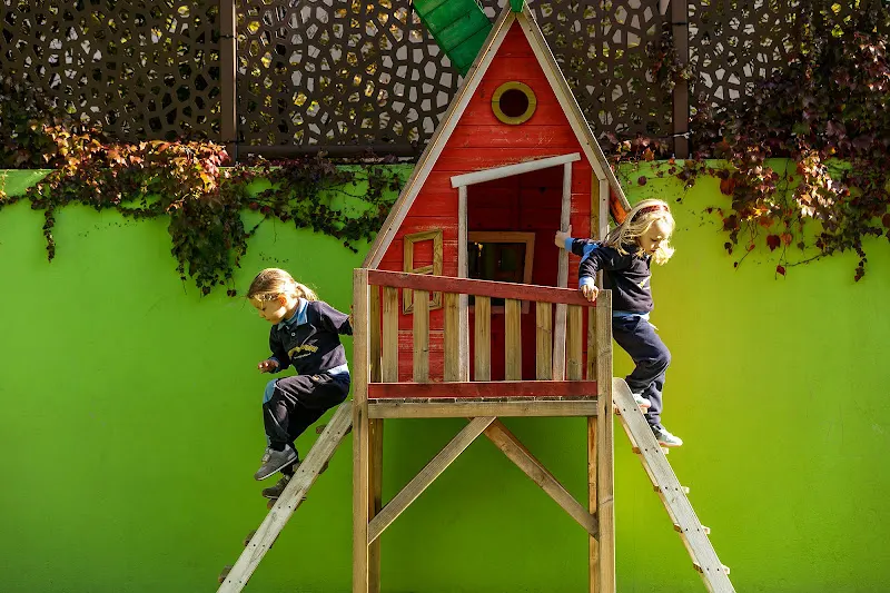 Montessori Kindergarten International School Conde de Orgaz