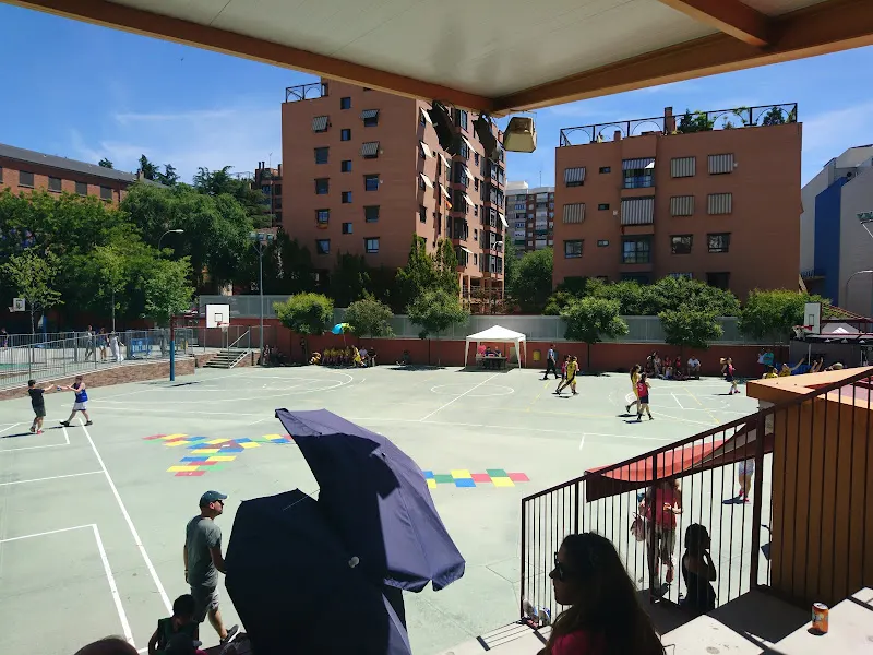 Colegio Santa Francisca Javier Cabrini