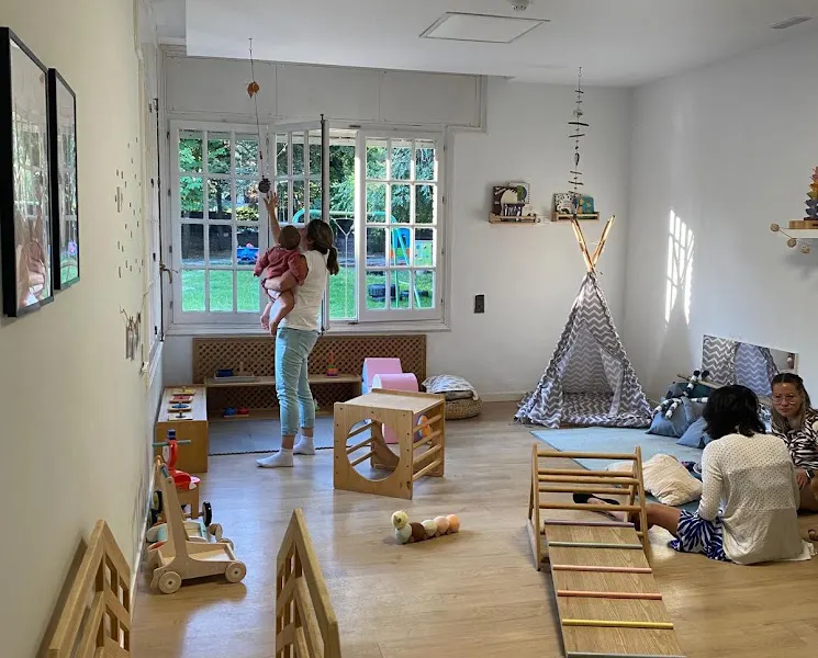Colegio Madrid - FSM - Escuela Infantil